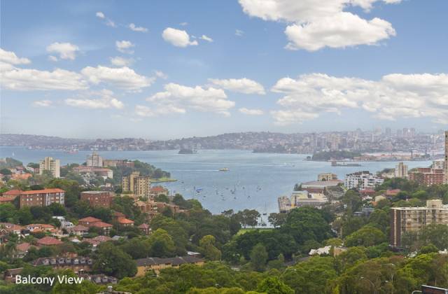North Sydney rental