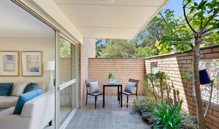 16/23 William Street, Hornsby