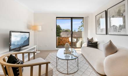 12/26 Burdett Street, Hornsby
