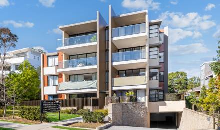 302/24-26 Dumaresq Street, Gordon