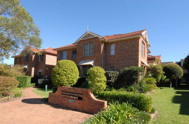 Gordon rental property